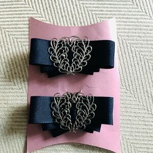 Attach II Fashion Clip-On Shoe Ornaments, NEW in Box